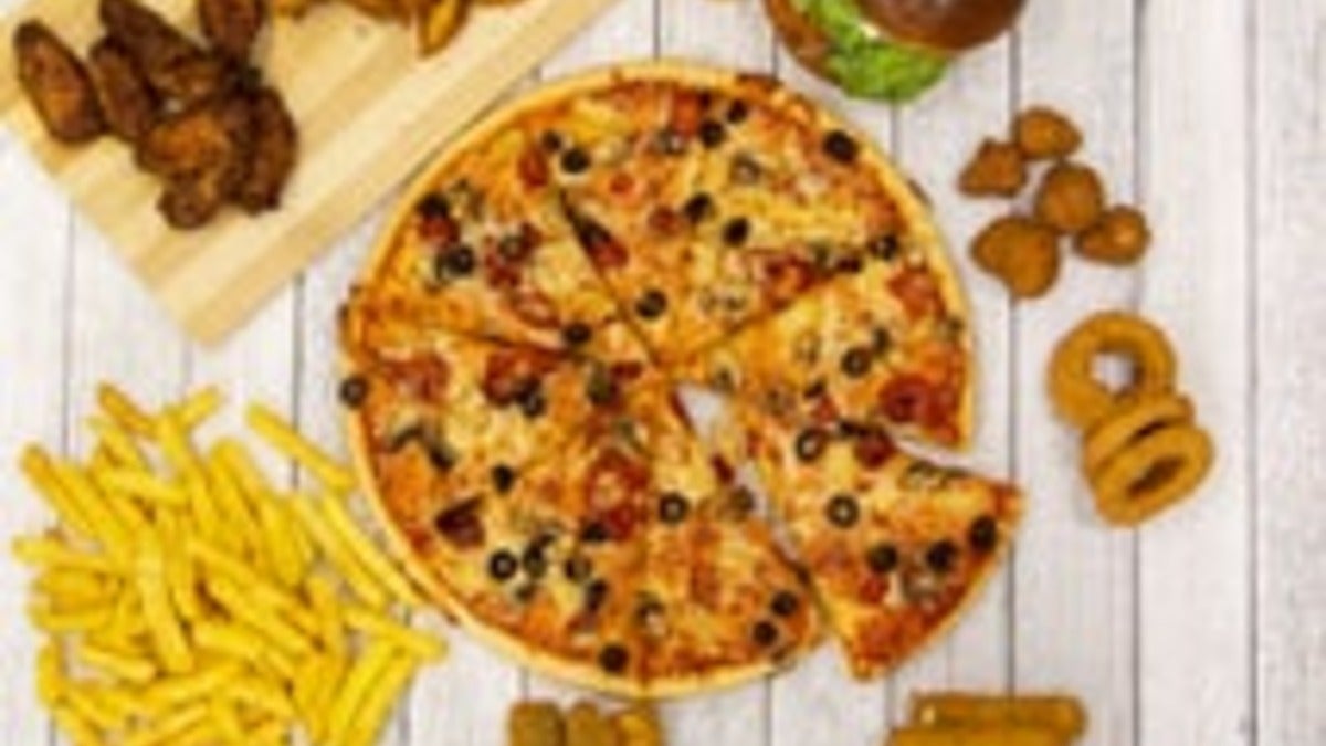 King Mario's Pizza