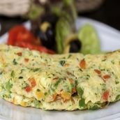 Europe Omelette