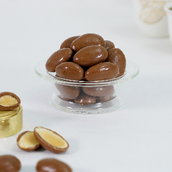 Almond W Chocolate