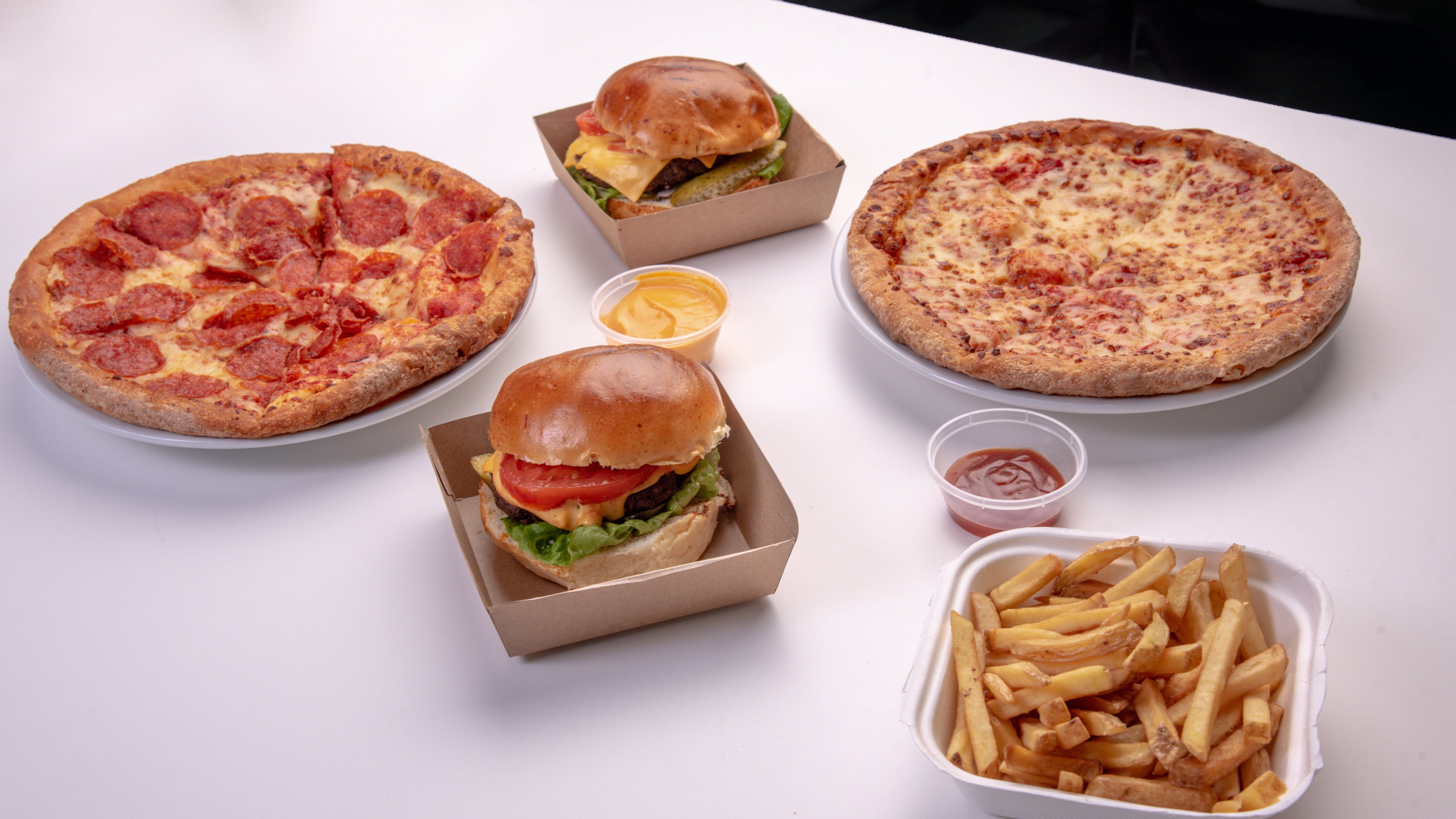 Rowood Fish Bar & Pizzeria
