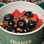 Nutella Strawberry