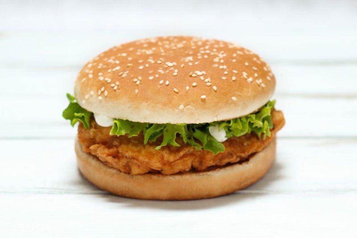 Spicy Chicken