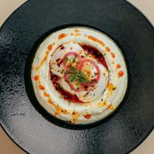 Turkish Egg