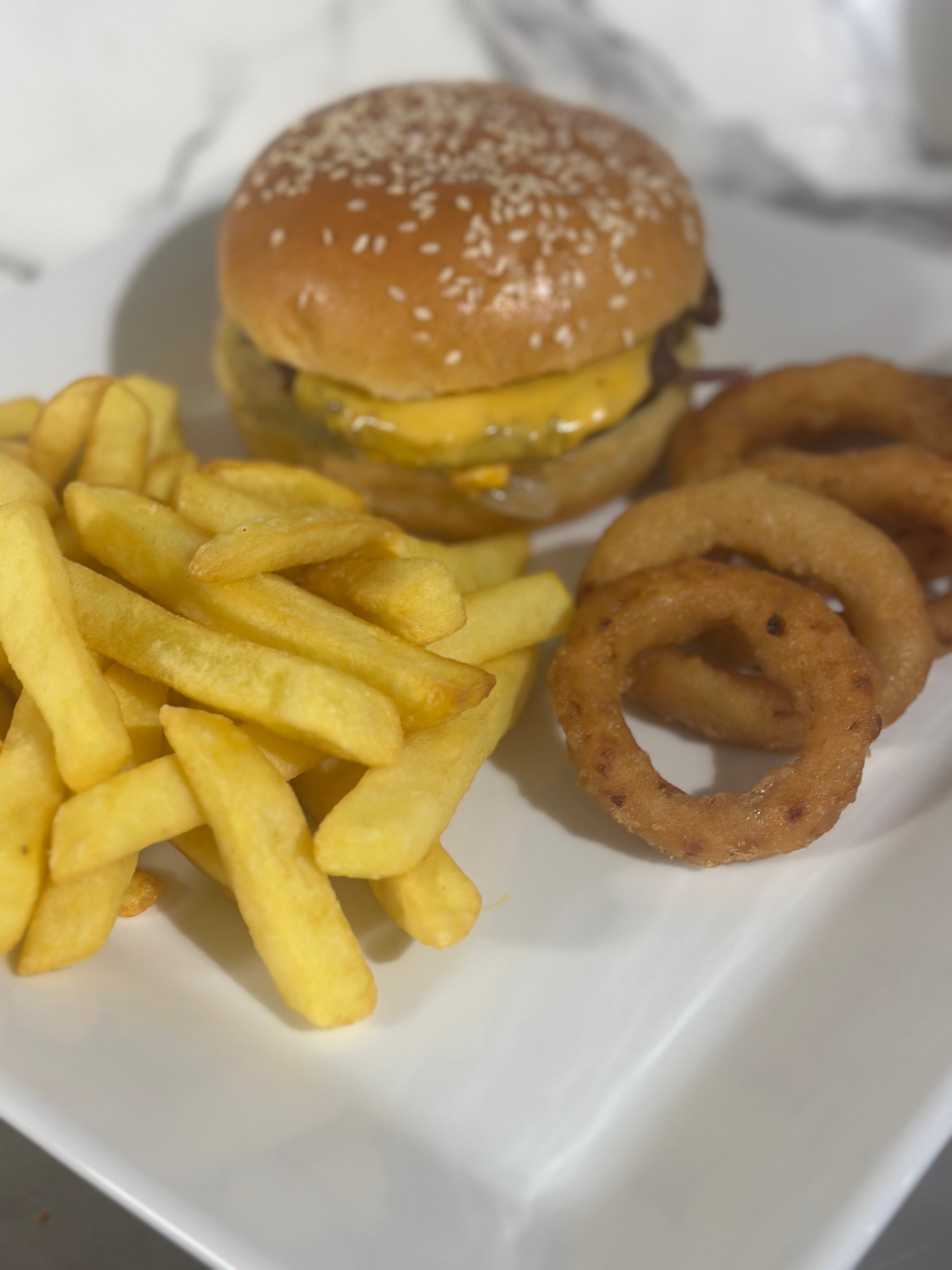 Cheeseburger