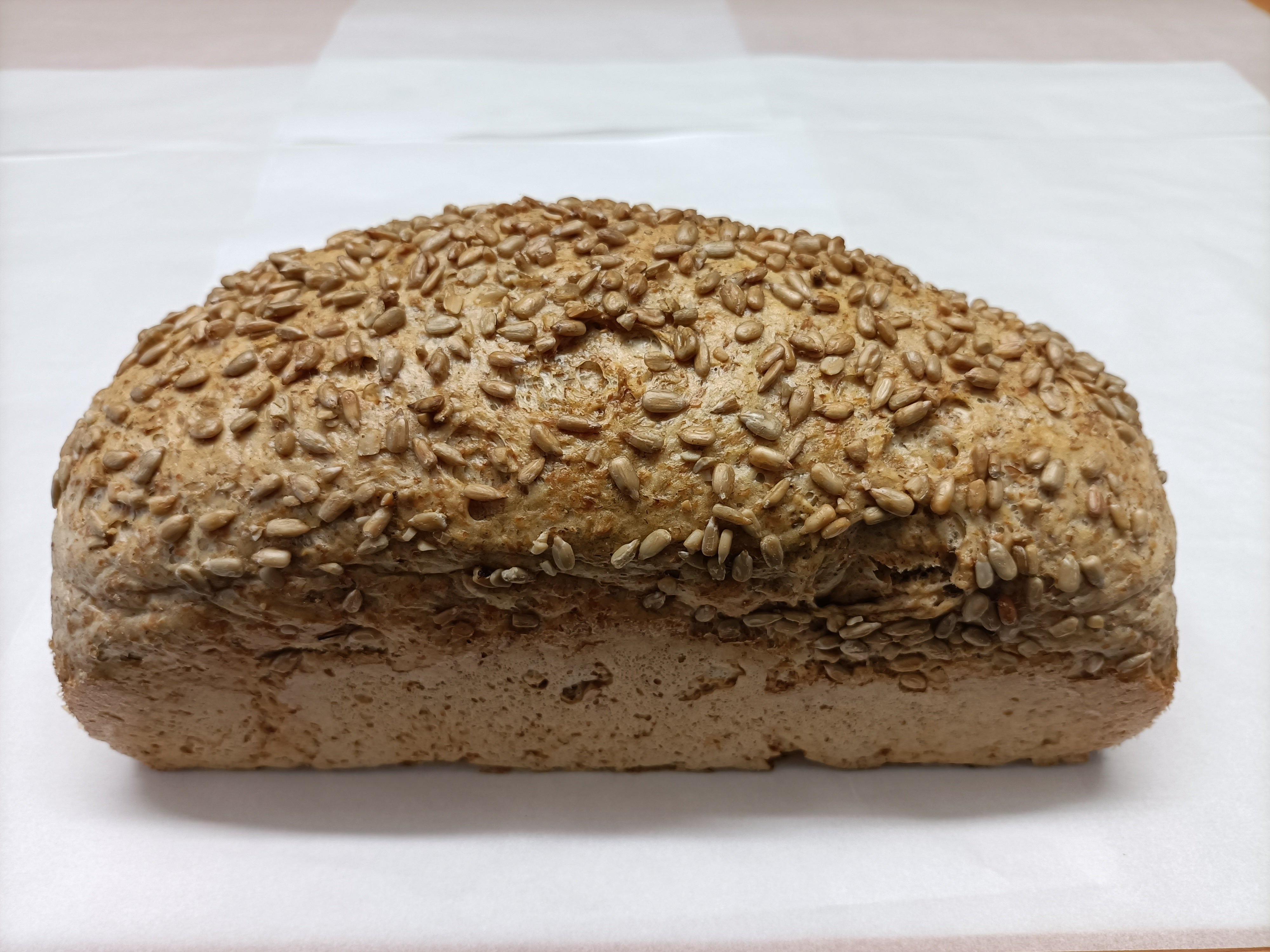 WHOLEMEAL BREAD