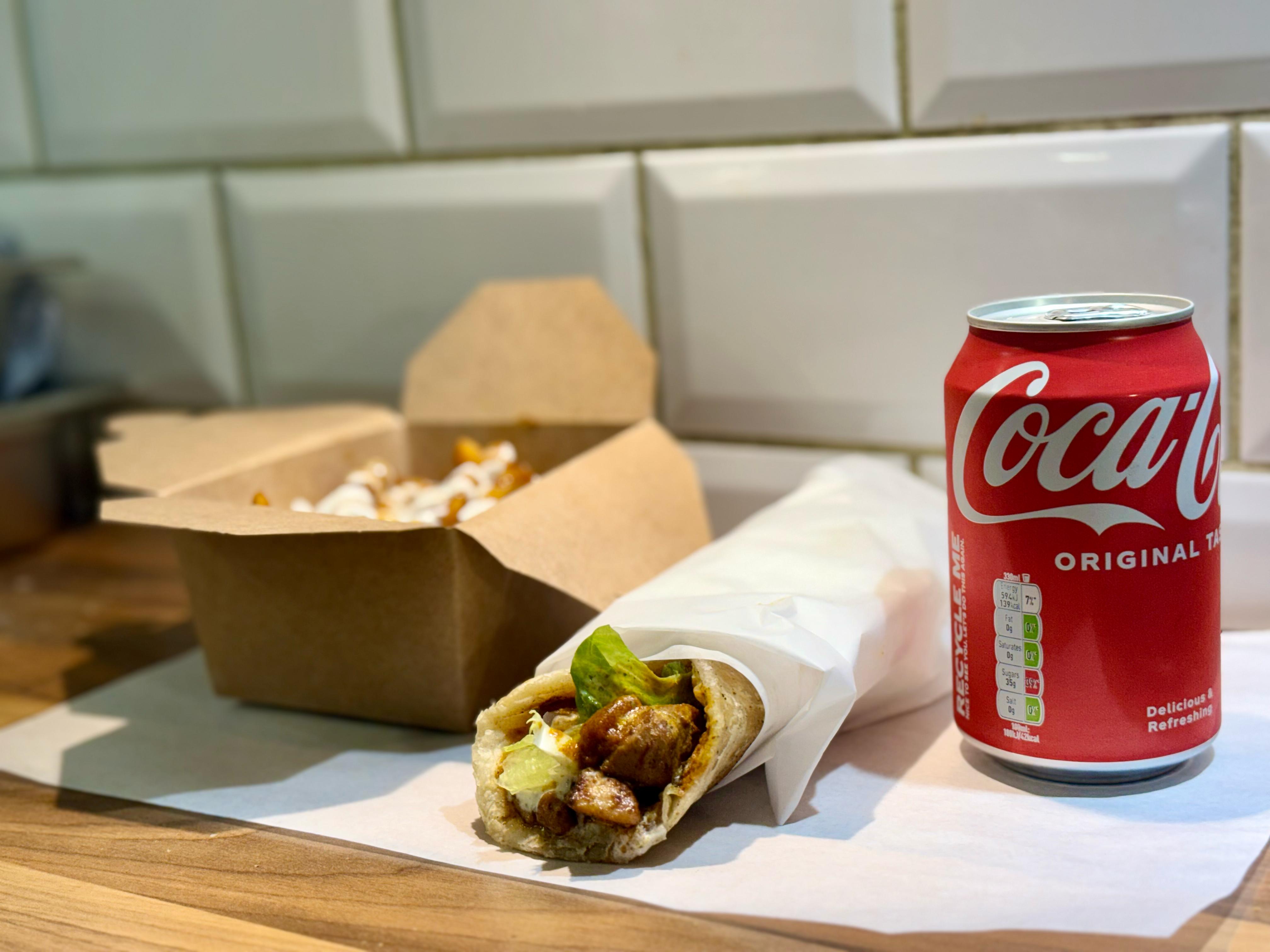 Wrap Meal