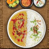Daal Rice