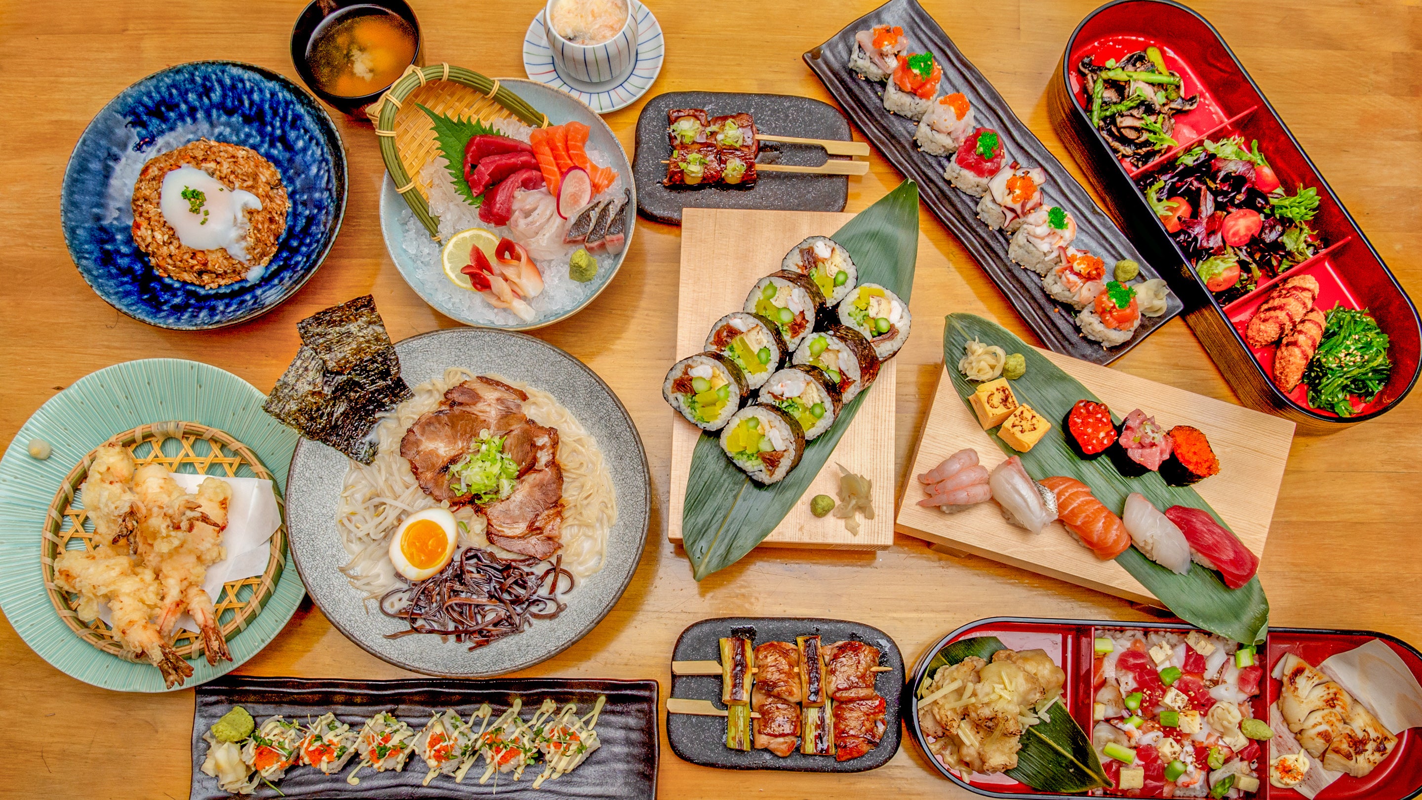 Yukikazu Japanese Restaurant