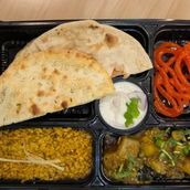 15 Vegeterian Meal Box