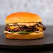 Truffle Beef