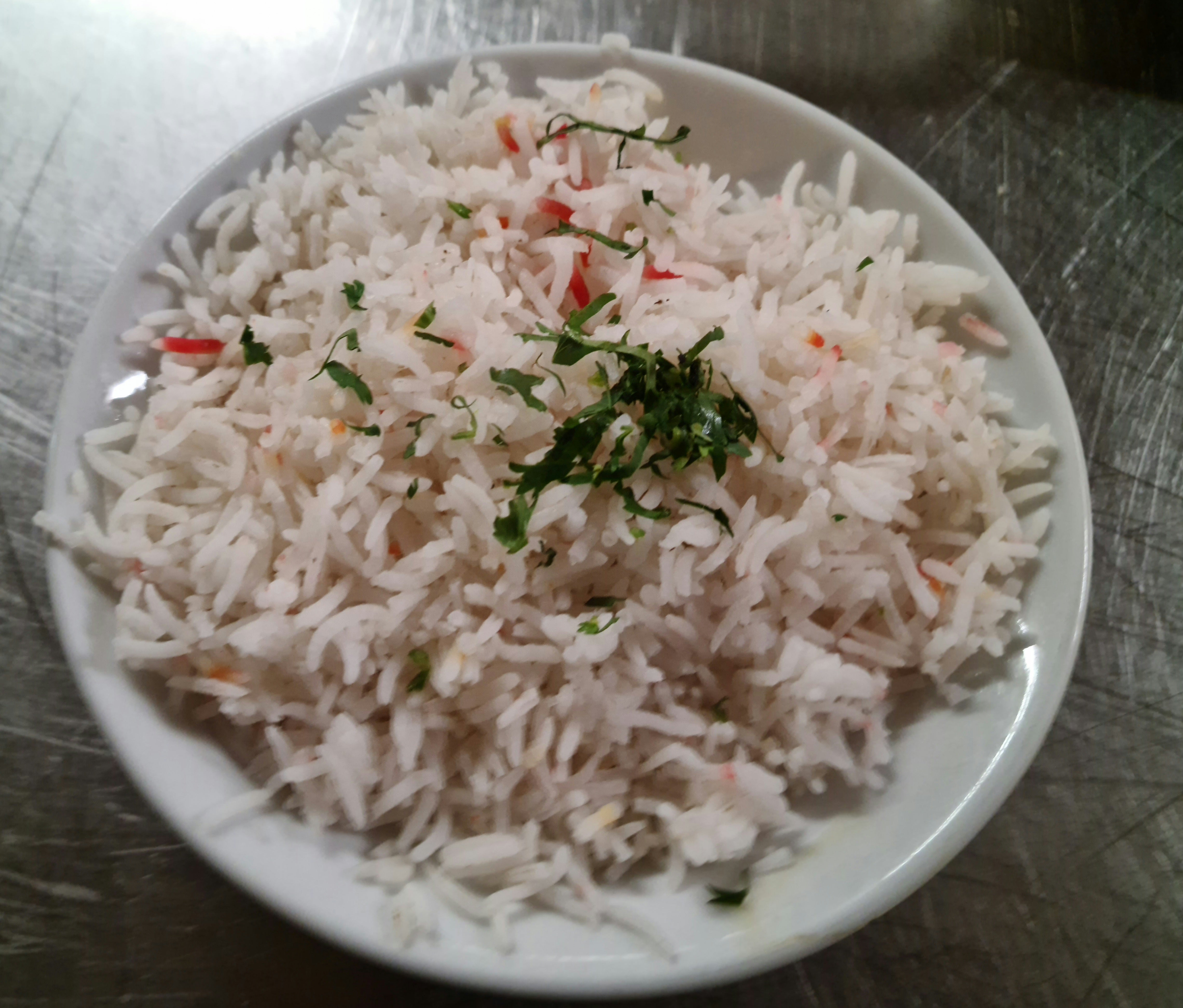 PILAU RICE