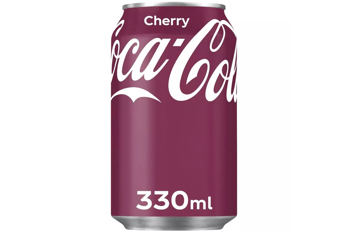 Cherry Coke