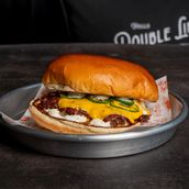 Jalapeño Burger