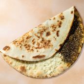 Zaatar & Cheese Manakeesh