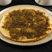 Zaatar Manakeesh