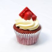 Red Velvet Cupcake
