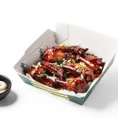 Barbecue Chicken Wings Regular