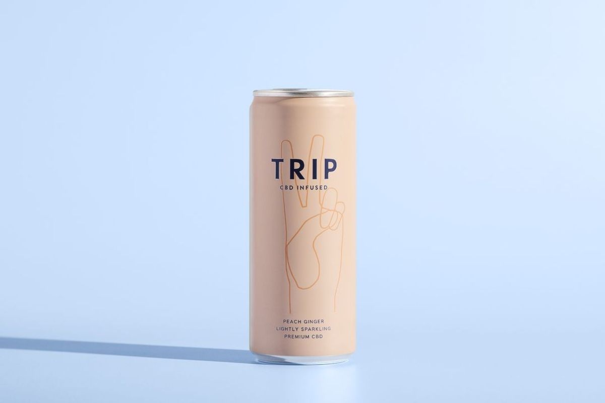 Trip - Peach and Ginger