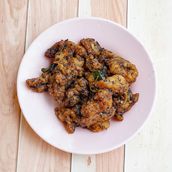 Pepper Chicken