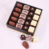 Chocolate Unwrapped Box