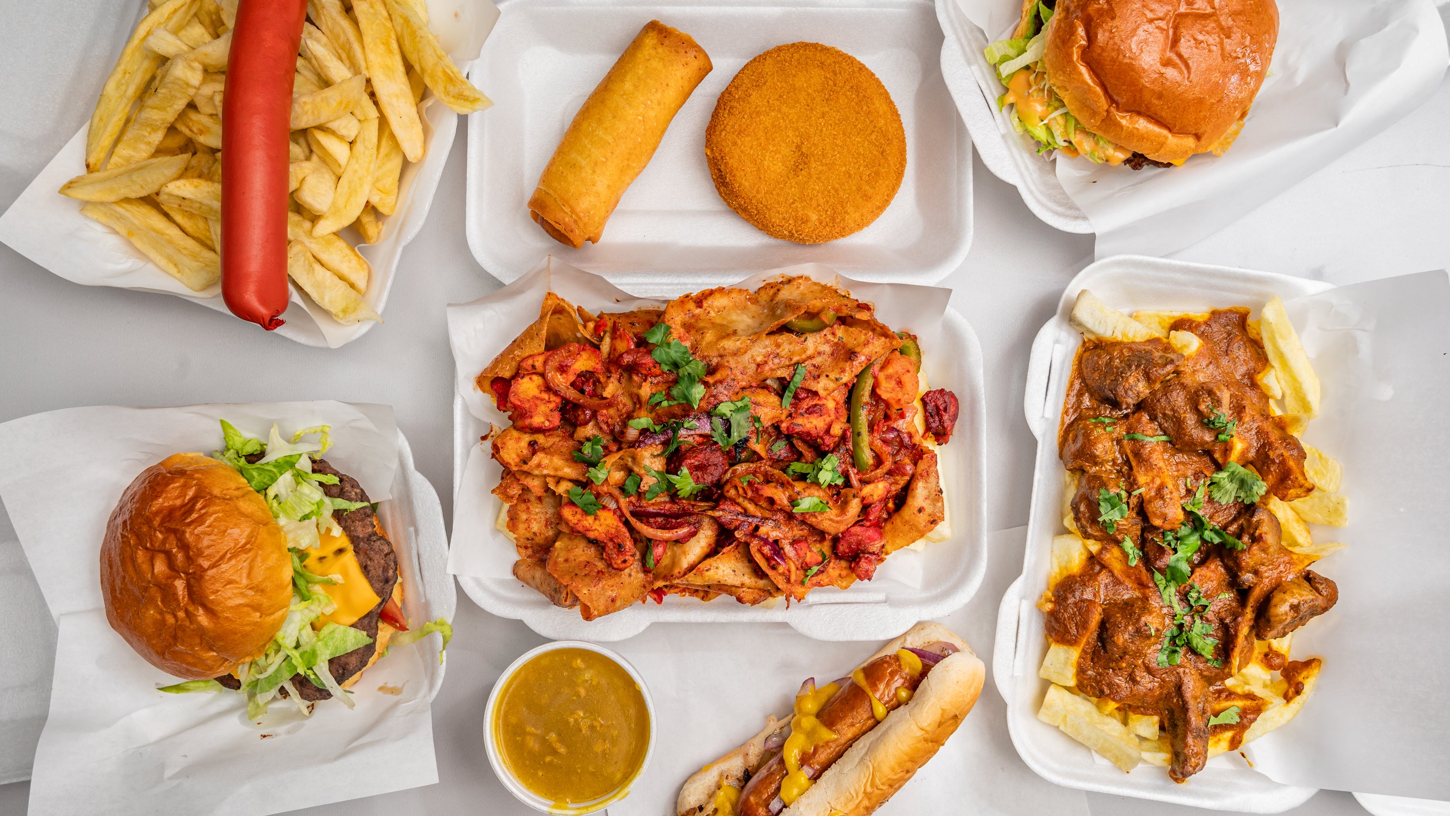 Windmill Fryer & Grill - Bearwood / Rotton