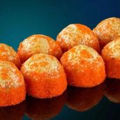 Baked With Salmon (8 Pcs)