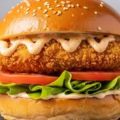 Chicken Fillet Burger