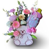 Acrylic teddy bear stand 2026