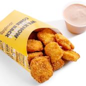 MINI CHICKEN POPS   ميني تشيكن بوبس
