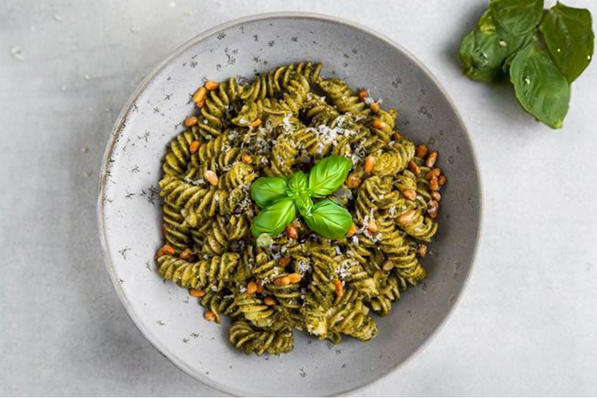 Pesto Grenovese Indulgence
