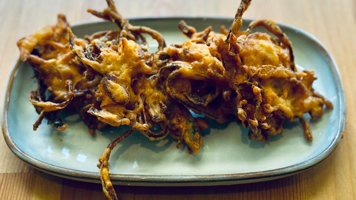 Onion Pakora