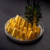 Fresh Pineapple Plater