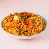 Subz Pulao