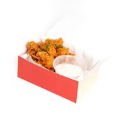 Popcorn Shrimp