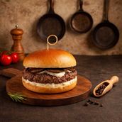 Truffle Burger