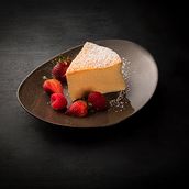 JAPANESE CHEESECAKE