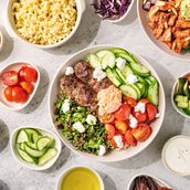 Build Your Own Bowl