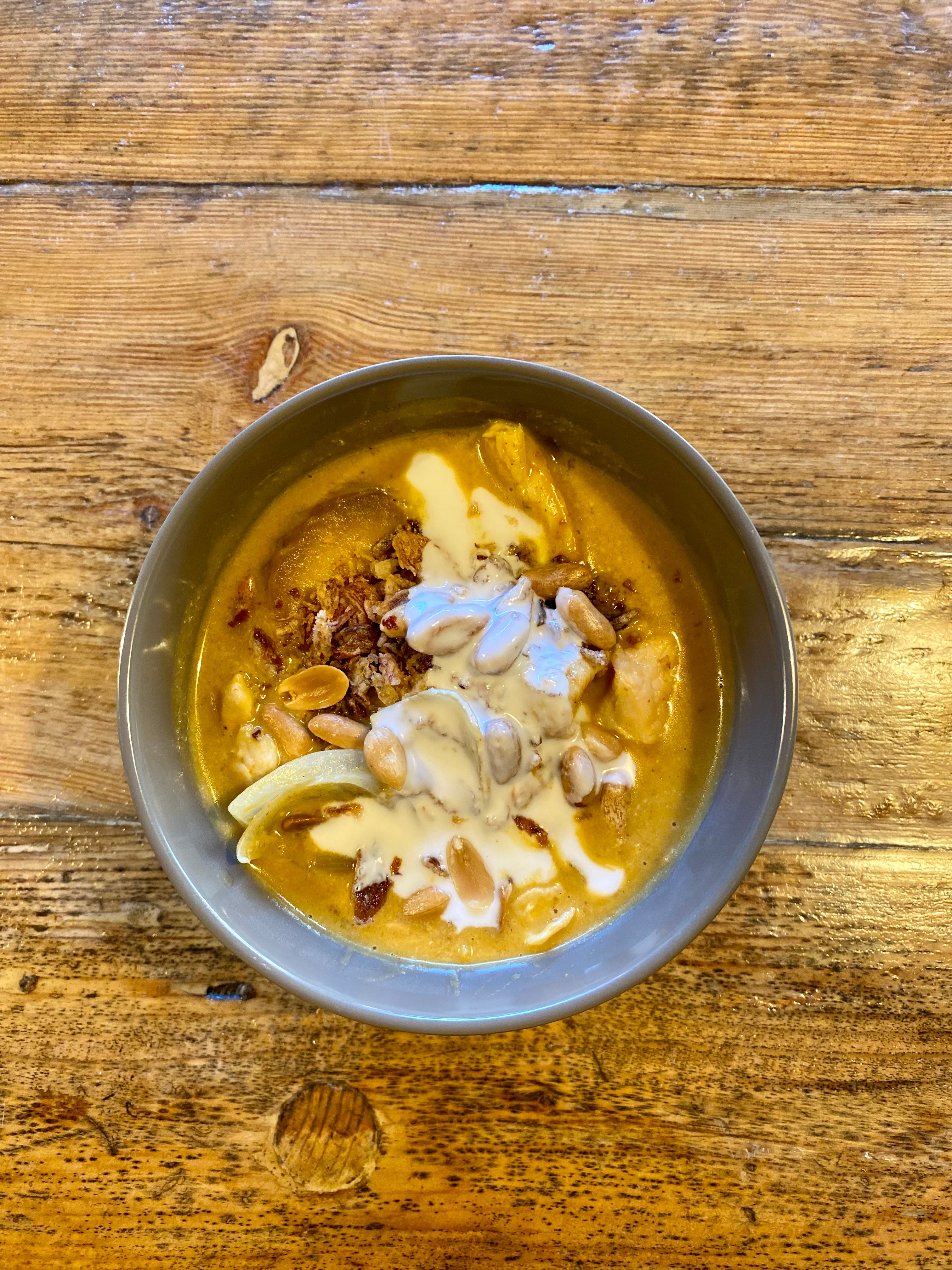 Gaeng Massaman Curry