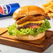 BBQ Burger