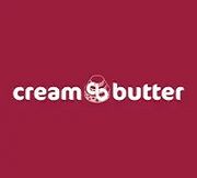 Cream and Butter Cake Shop