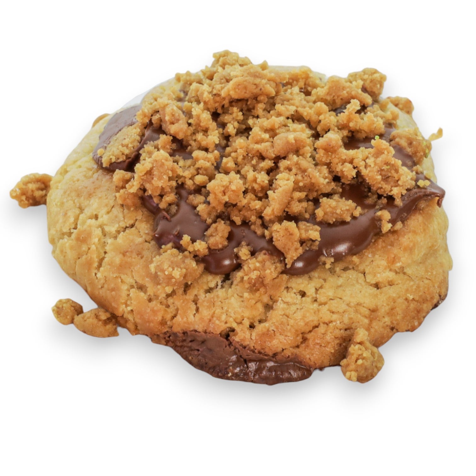 Salted Caramel Twix Cookie