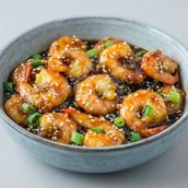 Shrimp Plum Sauce 10 Pcs.