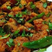Hyderabadi Tala Hua Gosht