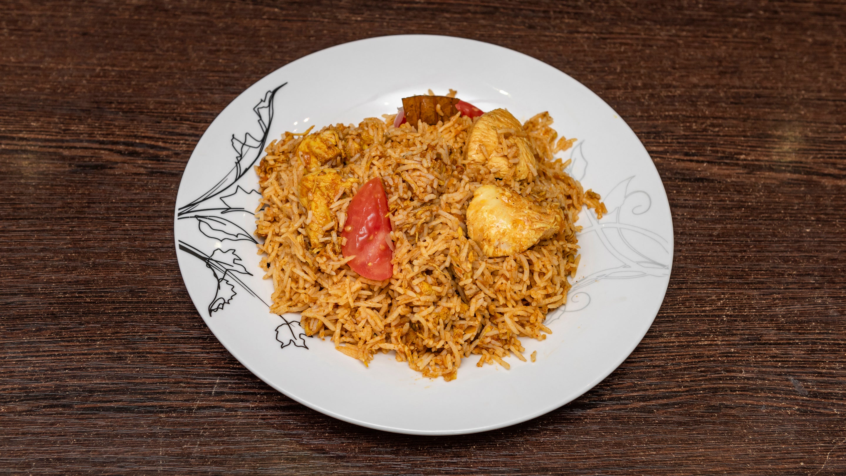 Chicken Biryani