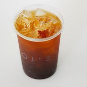 Iced Just Black