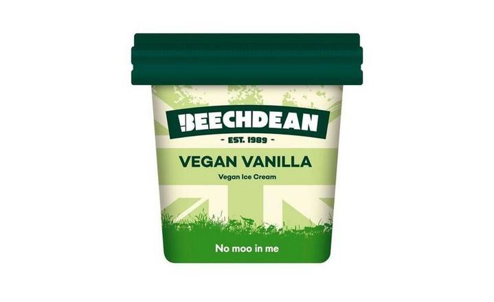 Beechdean Vegan Vanilla Ice Cream