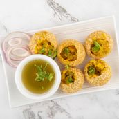 Pani Poori