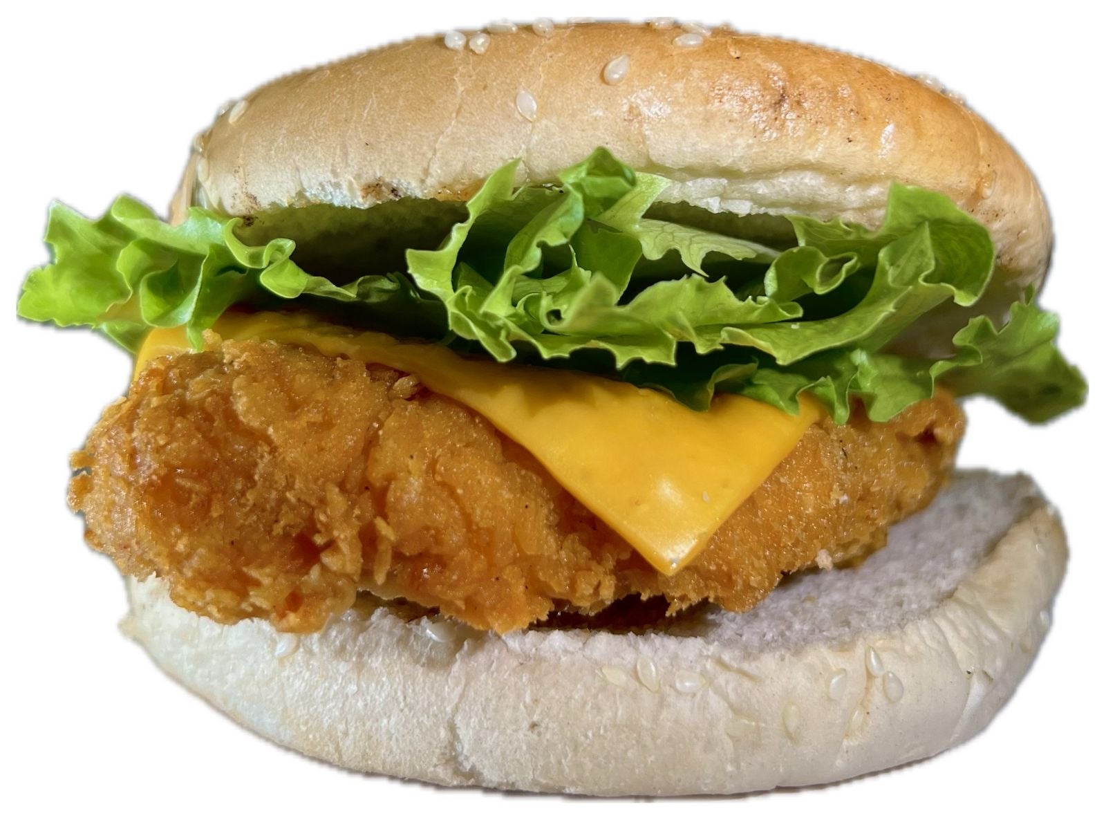 Zinger Burger