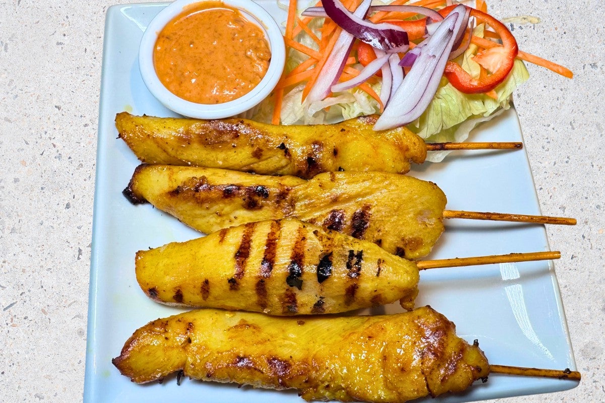 Chicken Satay