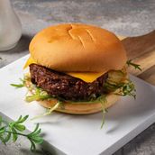 Meatless Beyond Burger